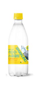 석수 스파클링 레몬